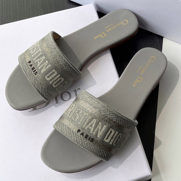 Dior Dway Slide