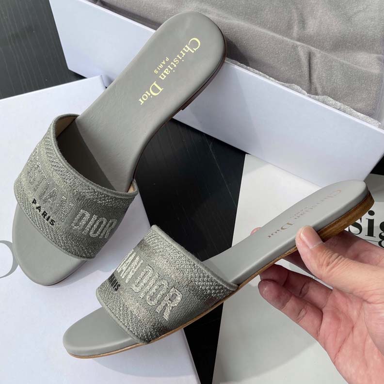 Dior Dway Slide