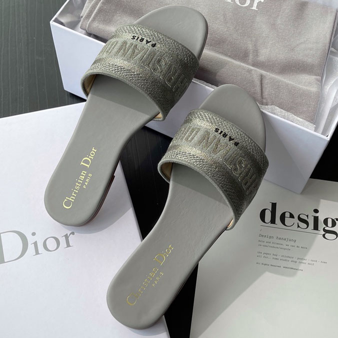 Dior Dway Slide