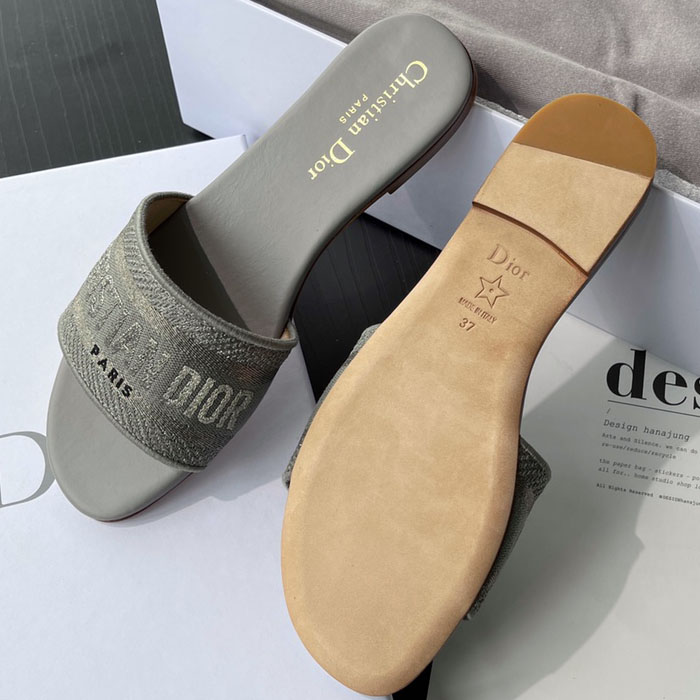 Dior Dway Slide