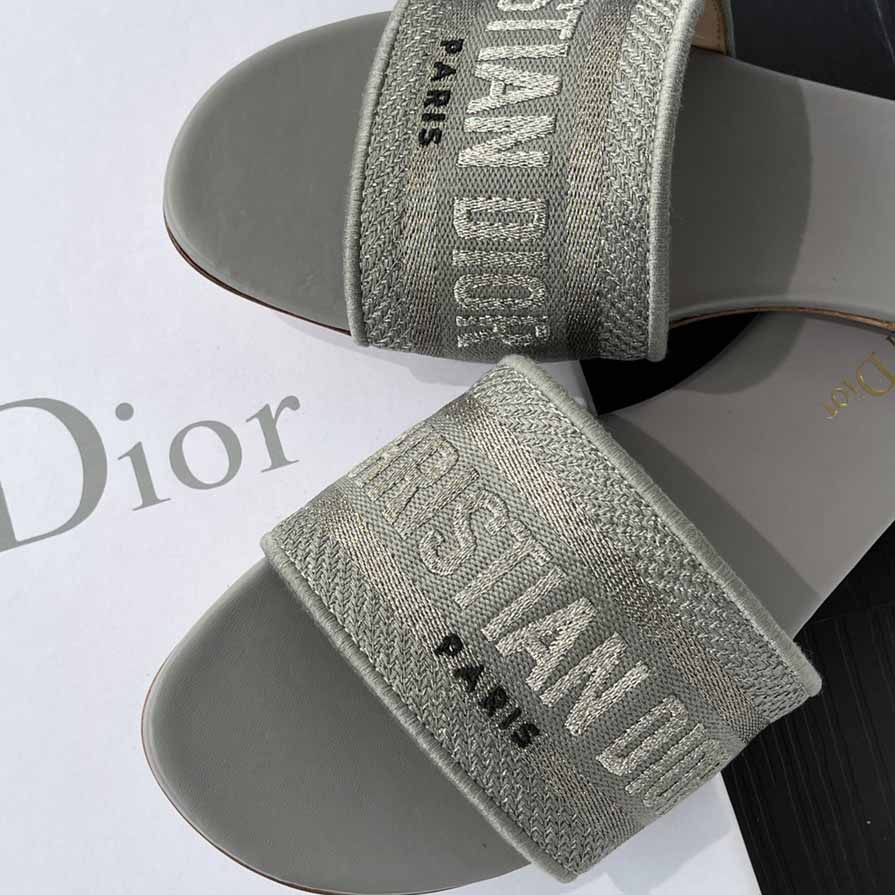 Dior Dway Slide