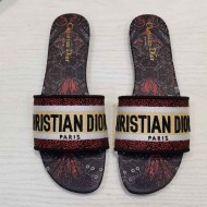 Dior Dway Slide