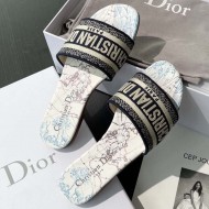 Dior Dway Slide