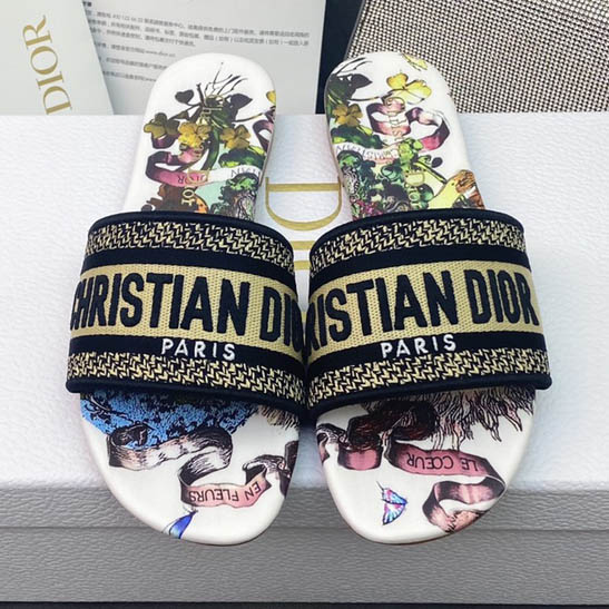 Dior Dway Slide