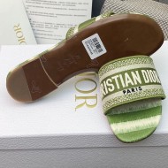 Dior Dway Slide