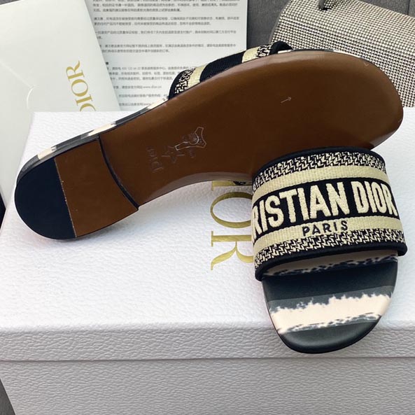 Dior Dway Slide