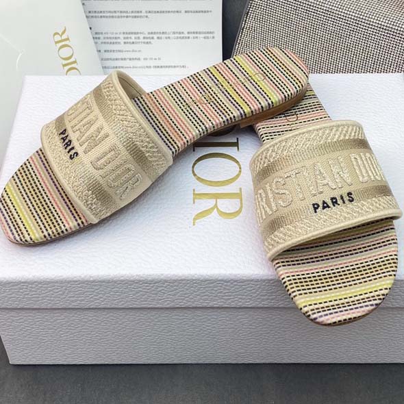 Dior Dway Slide