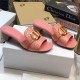 Dior 30 Montaigne Heeled Slide