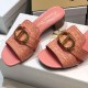 Dior 30 Montaigne Heeled Slide