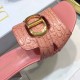 Dior 30 Montaigne Heeled Slide