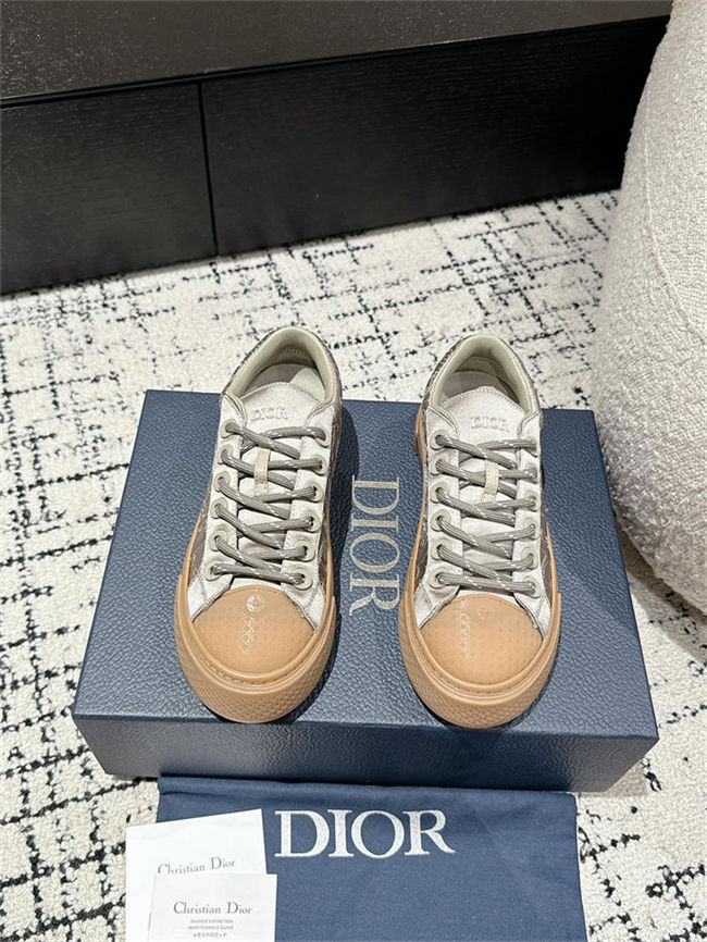 DIOR AND STONE ISLAND B33 Sneaker