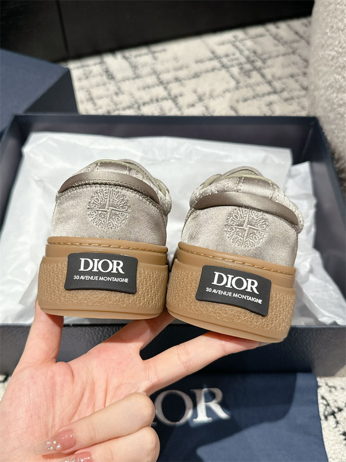 DIOR AND STONE ISLAND B33 Sneaker