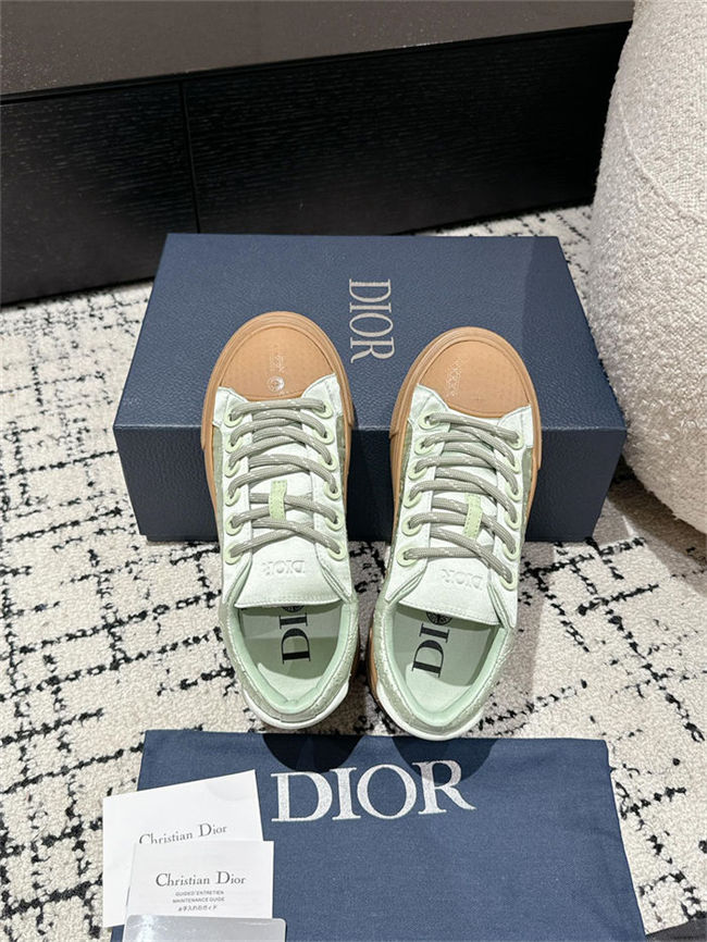 DIOR AND STONE ISLAND B33 Sneaker