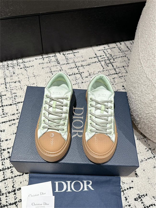 DIOR AND STONE ISLAND B33 Sneaker