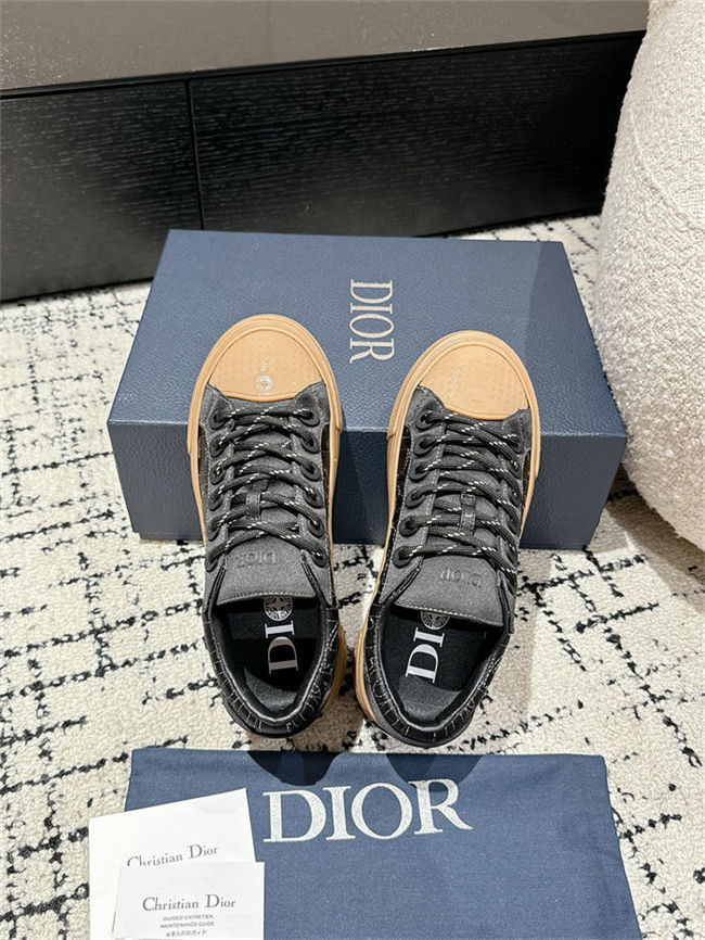 DIOR AND STONE ISLAND B33 Sneaker