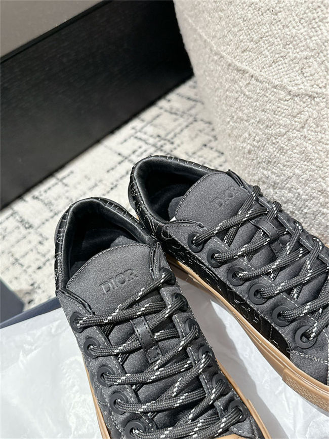 DIOR AND STONE ISLAND B33 Sneaker