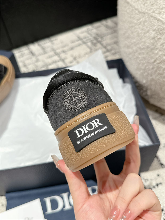 DIOR AND STONE ISLAND B33 Sneaker