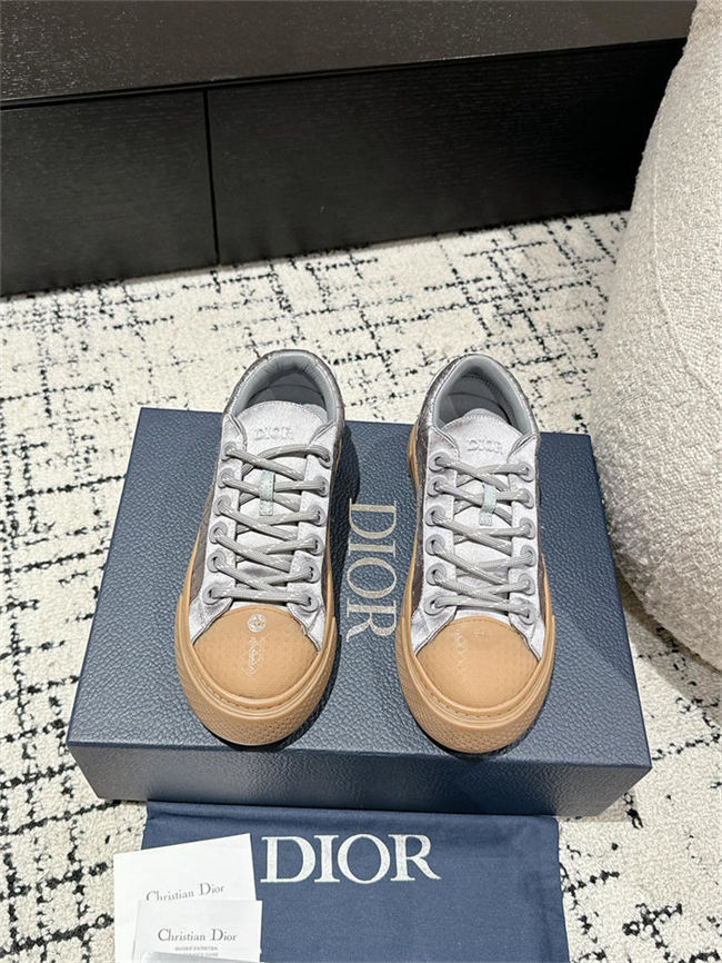 DIOR AND STONE ISLAND B33 Sneaker