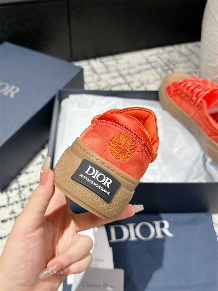 DIOR AND STONE ISLAND B33 Sneaker