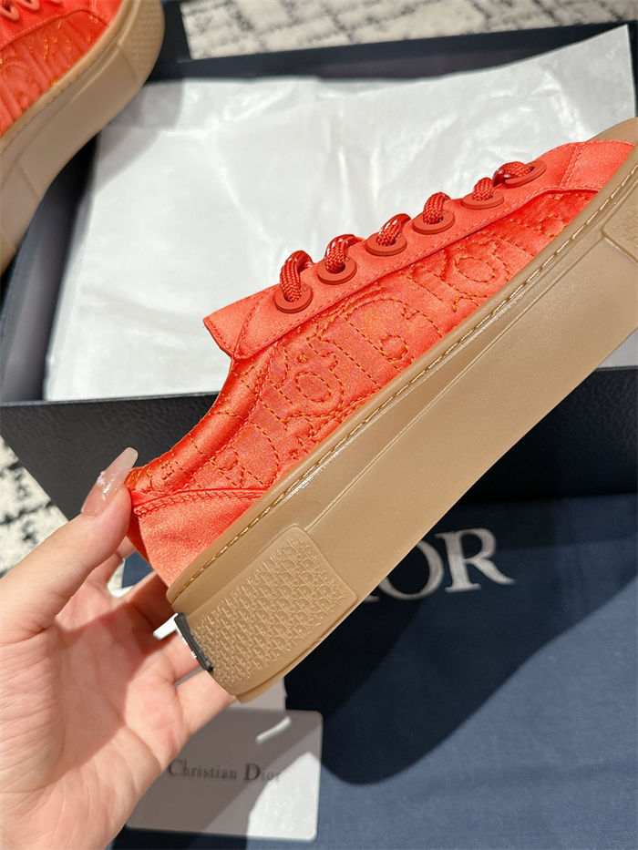 DIOR AND STONE ISLAND B33 Sneaker