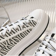 DIOR Walk'n'Dior Platform Sneaker