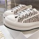 DIOR Walk'n'Dior Platform Sneaker