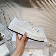 DIOR Walk'n'Dior Platform Sneaker