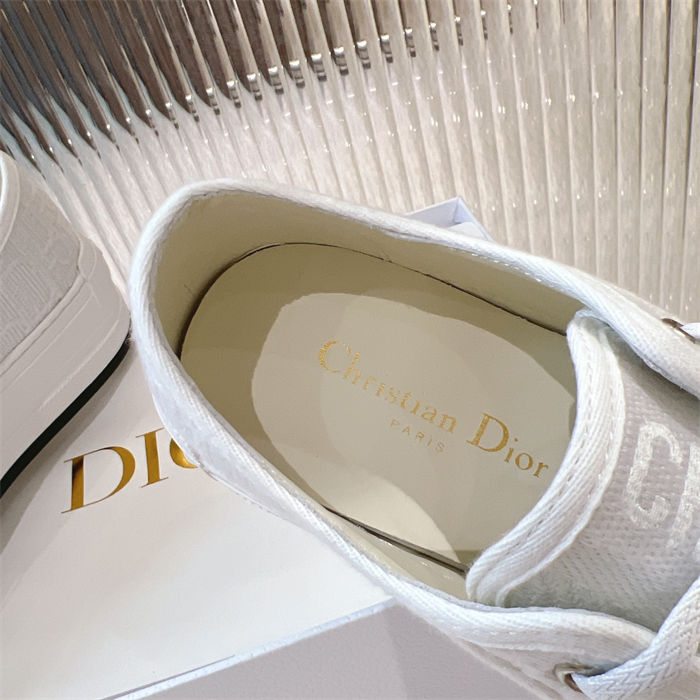 DIOR Walk'n'Dior Platform Sneaker