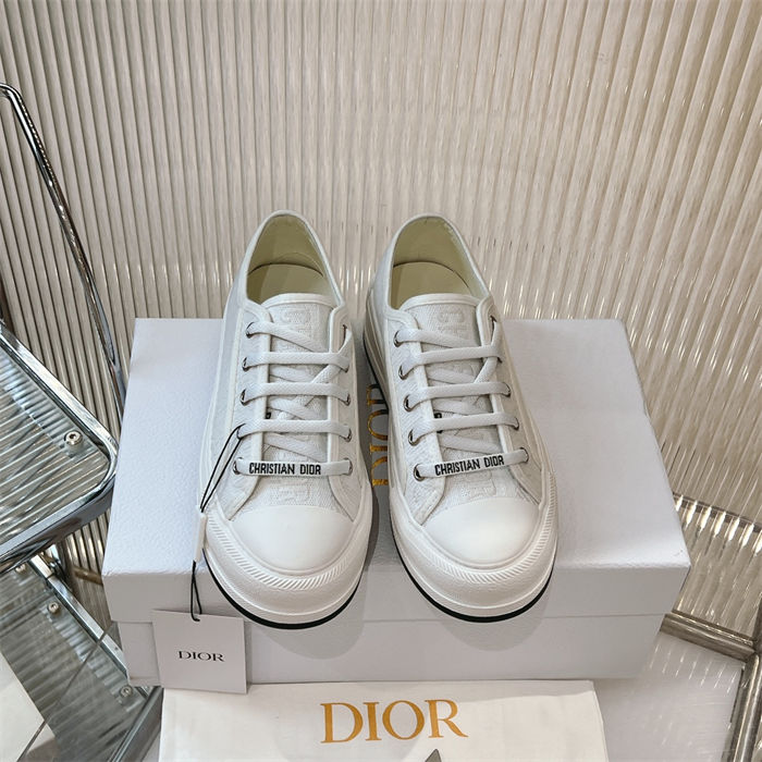 DIOR Walk'n'Dior Platform Sneaker