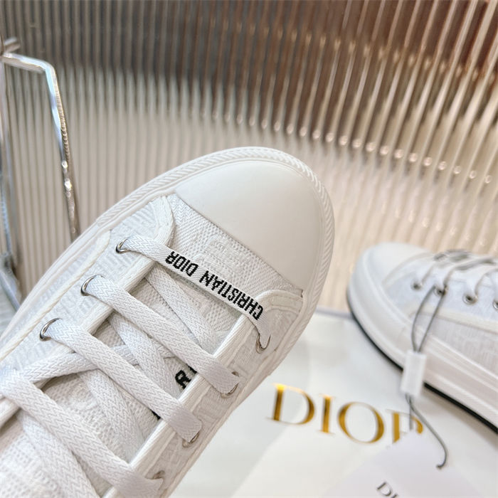 DIOR Walk'n'Dior Platform Sneaker