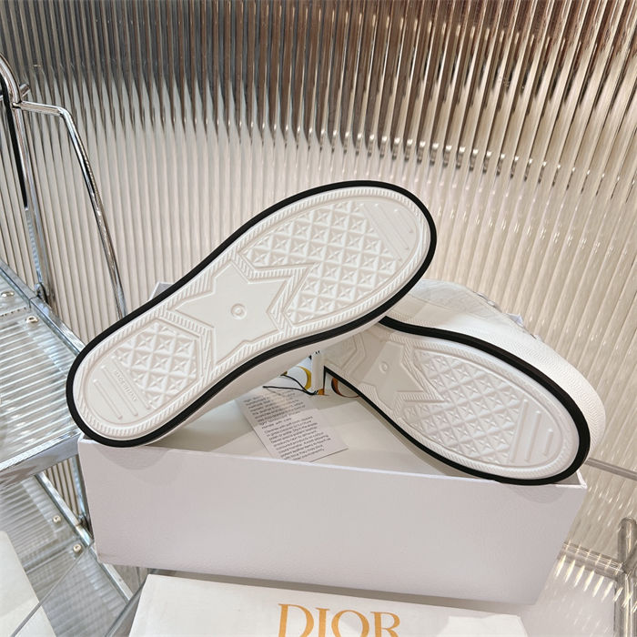 DIOR Walk'n'Dior Platform Sneaker