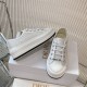 DIOR Walk'n'Dior Platform Sneaker