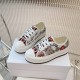 DIOR Walk'n'Dior Platform Sneaker