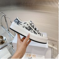 DIOR Walk'n'Dior Platform Sneaker