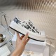 DIOR Walk'n'Dior Platform Sneaker