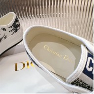 DIOR Walk'n'Dior Platform Sneaker