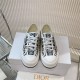 DIOR Walk'n'Dior Platform Sneaker