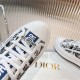 DIOR Walk'n'Dior Platform Sneaker