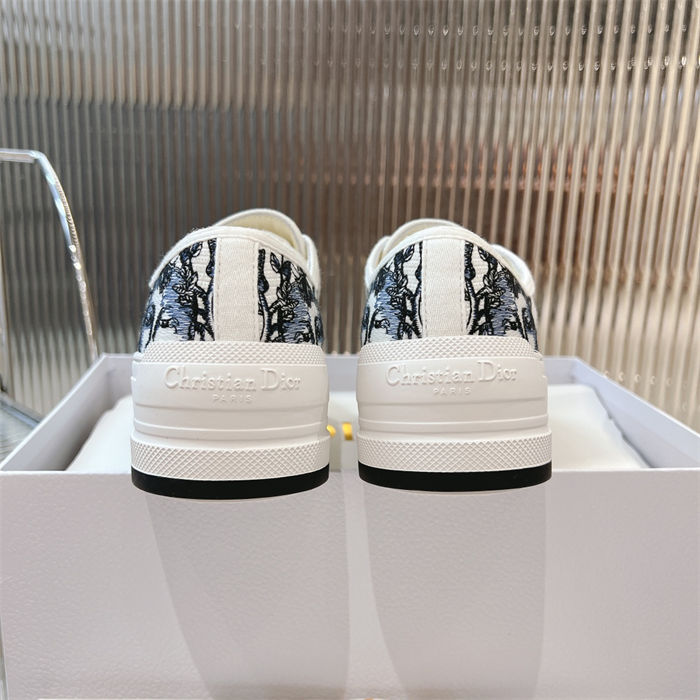 DIOR Walk'n'Dior Platform Sneaker