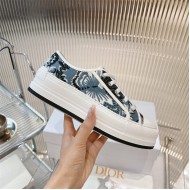 DIOR Walk'n'Dior Platform Sneaker