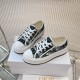 DIOR Walk'n'Dior Platform Sneaker