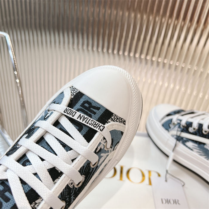 DIOR Walk'n'Dior Platform Sneaker