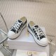 DIOR Walk'n'Dior Platform Sneaker