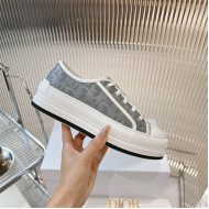 DIOR Walk'n'Dior Platform Sneaker