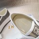 DIOR Walk'n'Dior Platform Sneaker