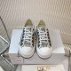 DIOR Walk'n'Dior Platform Sneaker