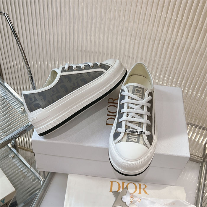 DIOR Walk'n'Dior Platform Sneaker