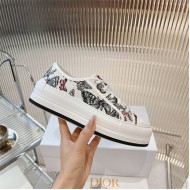 DIOR Walk'n'Dior Platform Sneaker