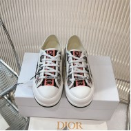 DIOR Walk'n'Dior Platform Sneaker