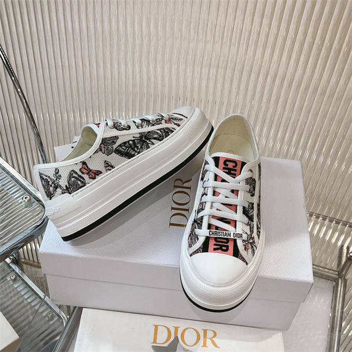 DIOR Walk'n'Dior Platform Sneaker